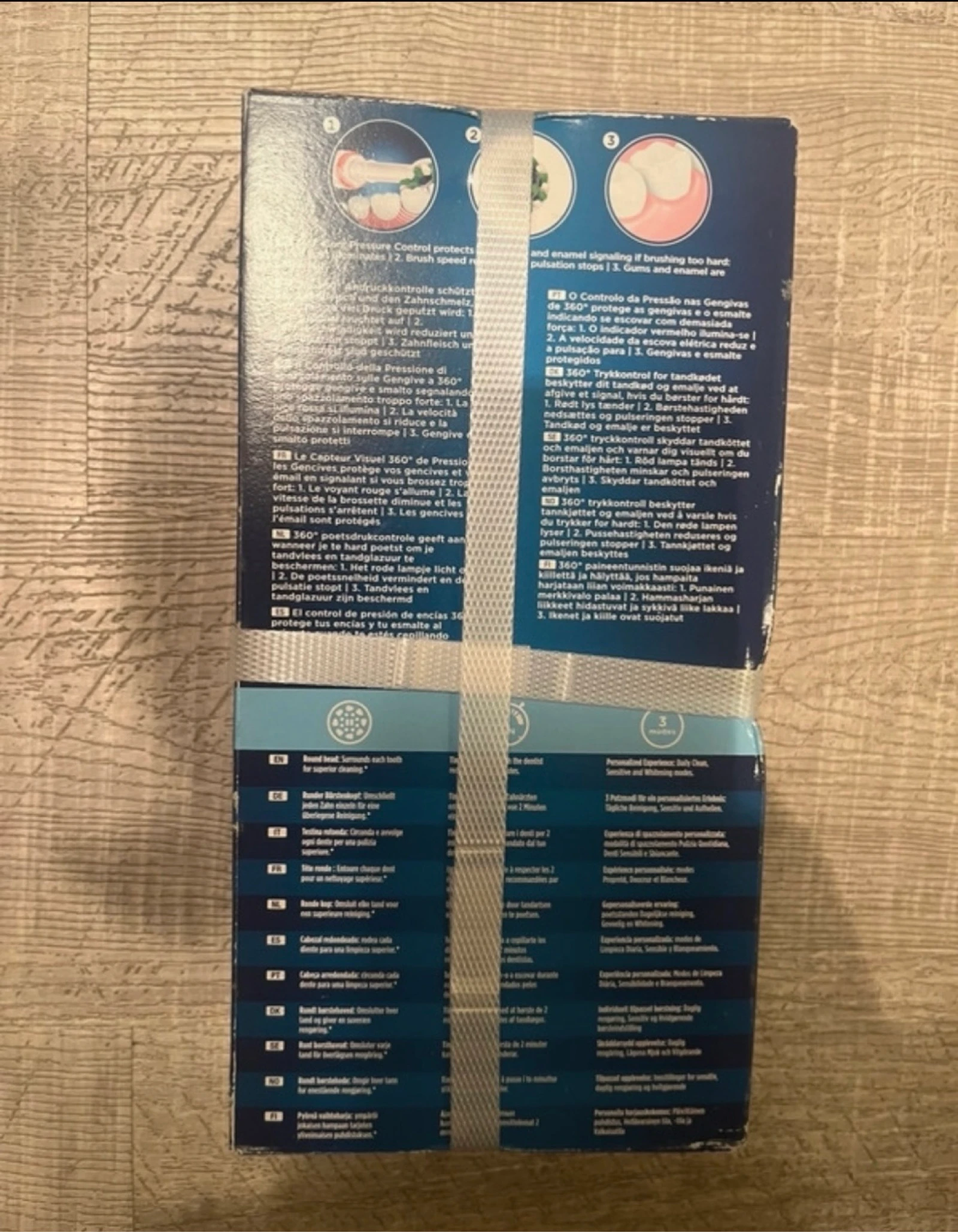 Cepillo de dientes eléctrico – photo 2